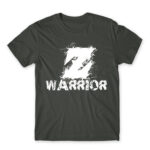 Z Warrior Dark Grey Men's Tee for Anime, Dragon Ball