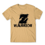 Z Warrior Sand Men's Tee for Anime, Dragon Ball