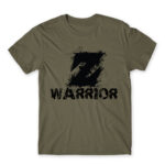 Z Warrior Zinc Men's Tee for Anime, Dragon Ball