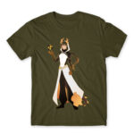 Zhongli – Genshin Impact Army Men's T-shirt