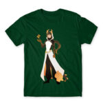 Zhongli – Genshin Impact Bottle Green Men's T-shirt