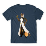 Zhongli – Genshin Impact Denim Men's T-shirt