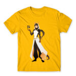 Zhongli – Genshin Impact Gold Men's Tee