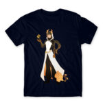 Zhongli – Genshin Impact Navy Men's Tee
