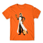 Zhongli – Genshin Impact Orange Men's Tee