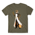 Zhongli – Genshin Impact Zinc Men's Tee