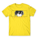 Zhongli stripe Lemon Men's Tee