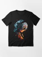 2B YoRHa No.2 Nier Automata Print design Unisex T-Shirt