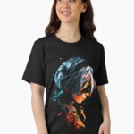 2B YoRHa No.2 Nier Automata Print design Unisex T-Shirt