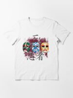 3 Ninjas Masks Unisex T-Shirt