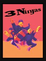 3 Ninjas-Poster Classic . Unisex T-Shirt