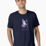 8-bit Open Source Sorcerer - Programming Unisex T-Shirt