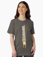 A Book Lover Unisex T-Shirt