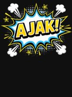 A Jak! Funny Polish Quote Unisex T-Shirt - Image 7