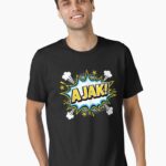 A Jak! Funny Polish Quote Unisex T-Shirt