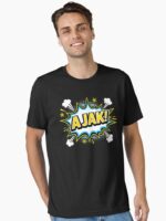 A Jak! Funny Polish Quote Unisex T-Shirt