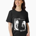 A.T.T.A.C.K On T.I.T.A.N Eat Your Protein Aot Eren Y.E.A.G.E.R Unisex T-Shirt