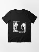 A.T.T.A.C.K On T.I.T.A.N Eat Your Protein Aot Eren Y.E.A.G.E.R Unisex T-Shirt