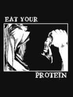 A.T.T.A.C.K On T.I.T.A.N Eat Your Protein Aot Eren Y.E.A.G.E.R Unisex T-Shirt