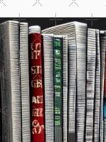 Abstract books Unisex T-Shirt