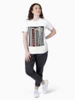 Abstract books Unisex T-Shirt