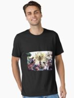 Action Anime Trend Poster Unisex T-Shirt