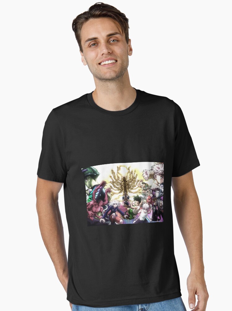 Action Anime Trend Poster Unisex T-Shirt