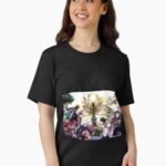 Action Anime Trend Poster Unisex T-Shirt