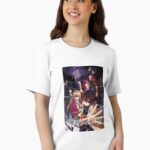 Action Anime Unisex T-Shirt