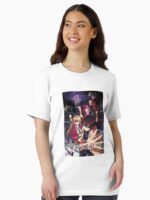Action Anime Unisex T-Shirt