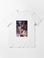 Action Anime Unisex T-Shirt