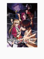 Action Anime Unisex T-Shirt