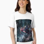 Action || Ch'enxW Unisex T-Shirt