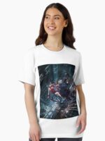 Action || Ch'enxW Unisex T-Shirt