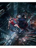 Action || Ch'enxW Unisex T-Shirt