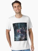 Action || Ch'enxW Unisex T-Shirt