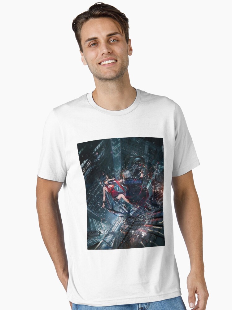 Action || Ch'enxW Unisex T-Shirt