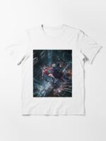 Action || Ch'enxW Unisex T-Shirt