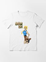Action girl Unisex T-Shirt