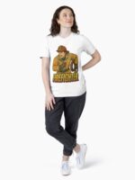 Action Hero Firefighter Unisex T-Shirt