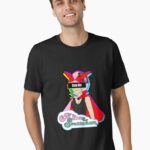 Action Smacchan Cute Girl Censored Unisex T-Shirt