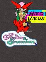 Action Smacchan Hiro Virus ver. Unisex T-Shirt