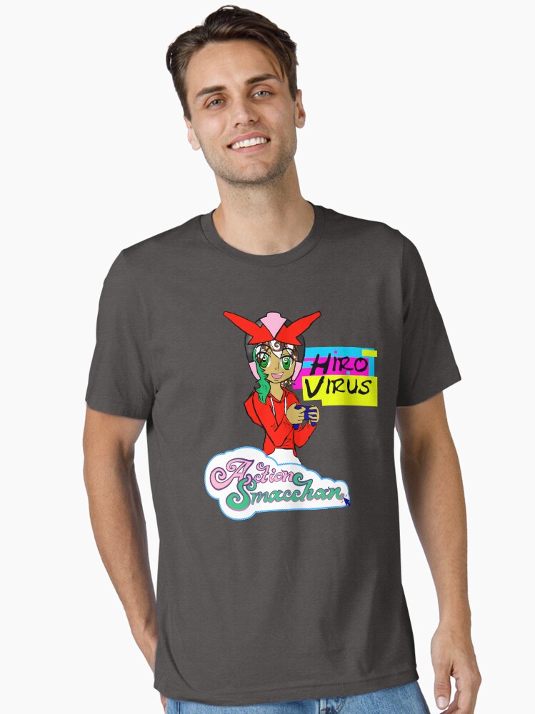 Action Smacchan Hiro Virus ver. Unisex T-Shirt