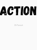 Action Unisex T-Shirt