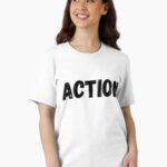 Action Unisex T-Shirt