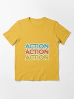 Action Unisex T-Shirt
