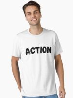 Action Unisex T-Shirt