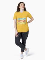 Action Unisex T-Shirt