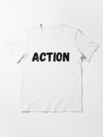 Action Unisex T-Shirt