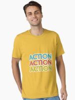 Action Unisex T-Shirt